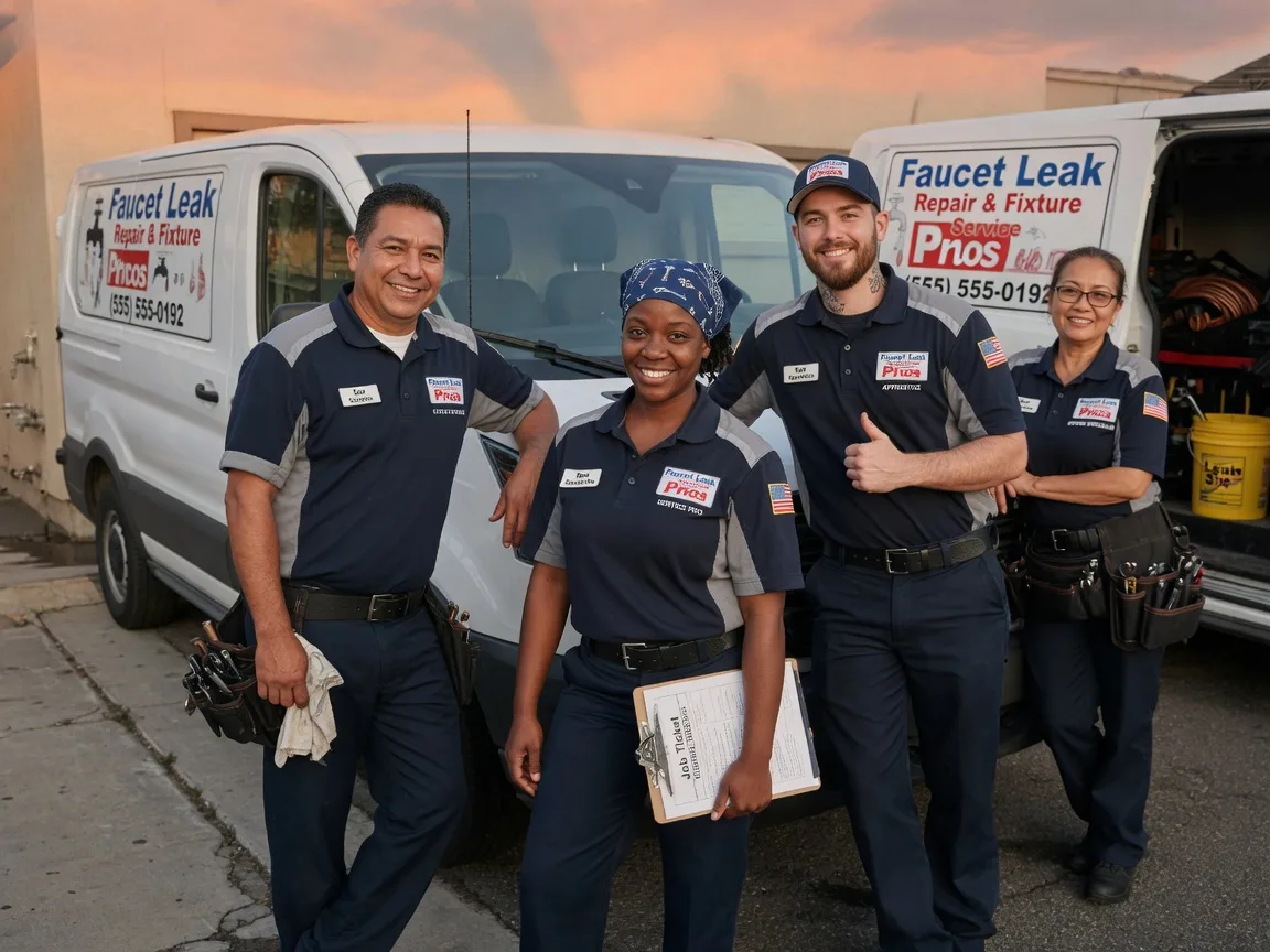 Faucet Repair company in Birchleaf, VA