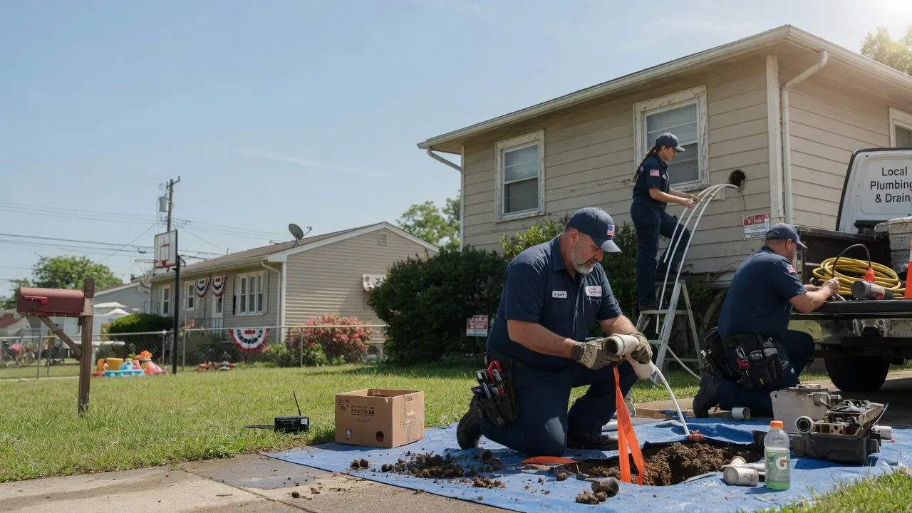 Faucet Repair in Birchleaf, VA near me